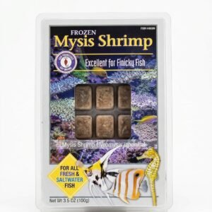 San Francisco Bay Mysis Shrimp