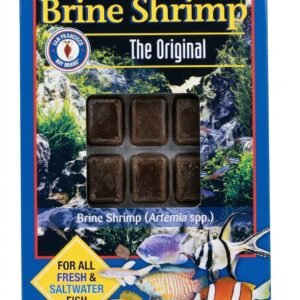 San Francisco Bay Brine Shrimp (3.5 oz/100g)